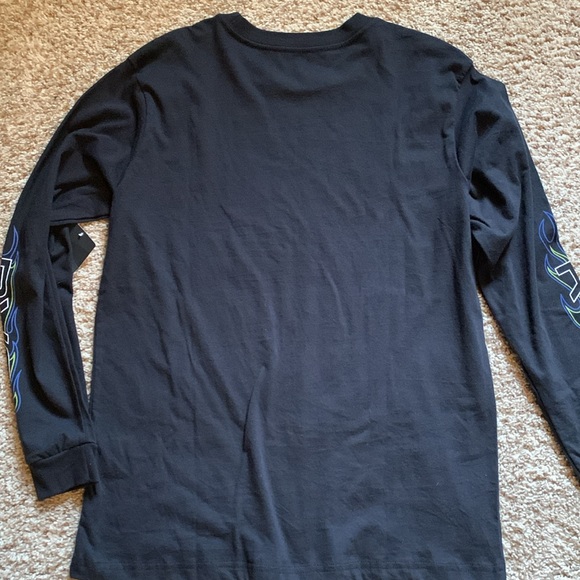 RVCA long sleeve tee - Picture 4 of 5